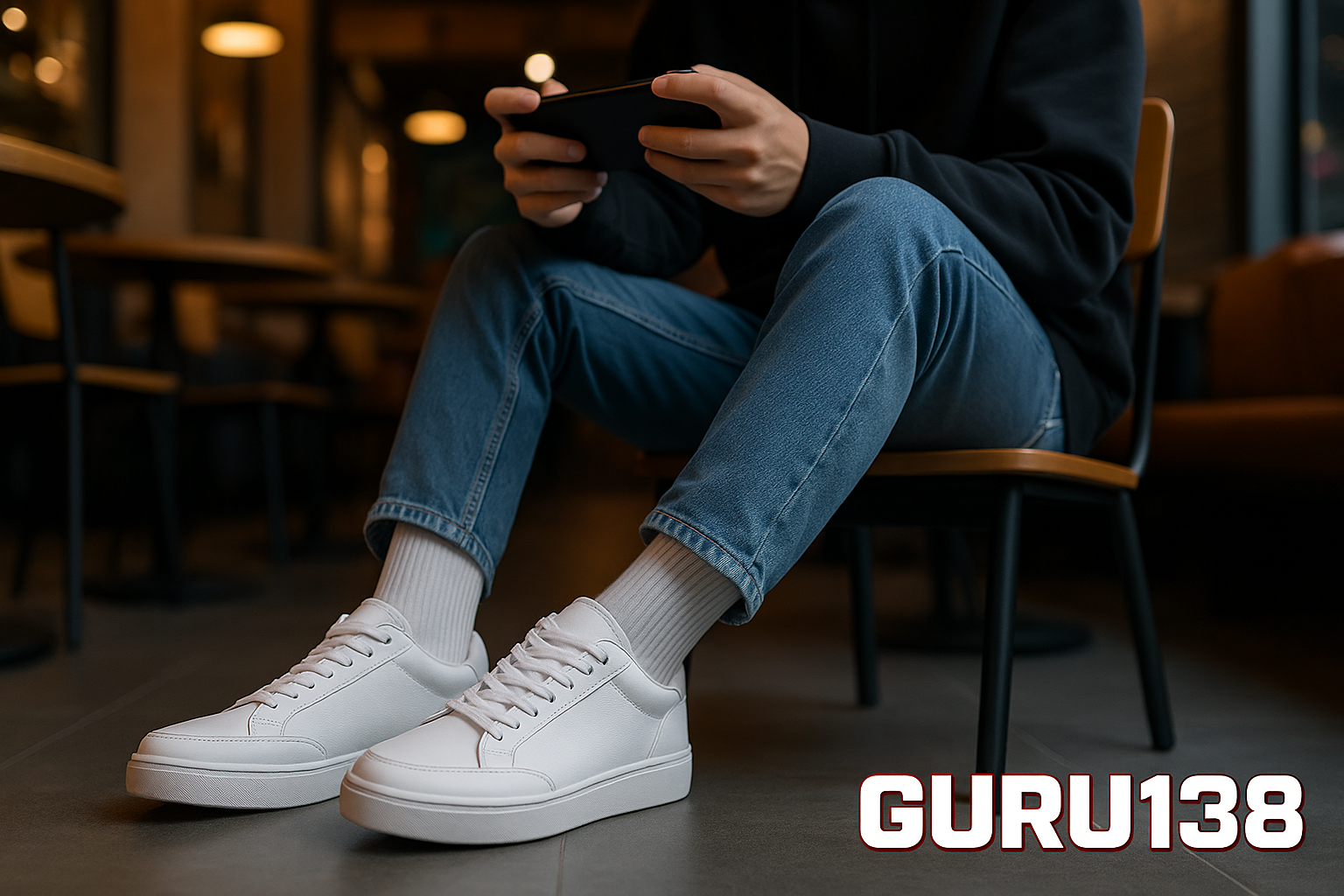 Main Game Tetap Nyaman, Gaya Casual Jangan Kau Lupa
Main Game Tetap Nyaman, Gaya Casual Jangan Kau Lupa
